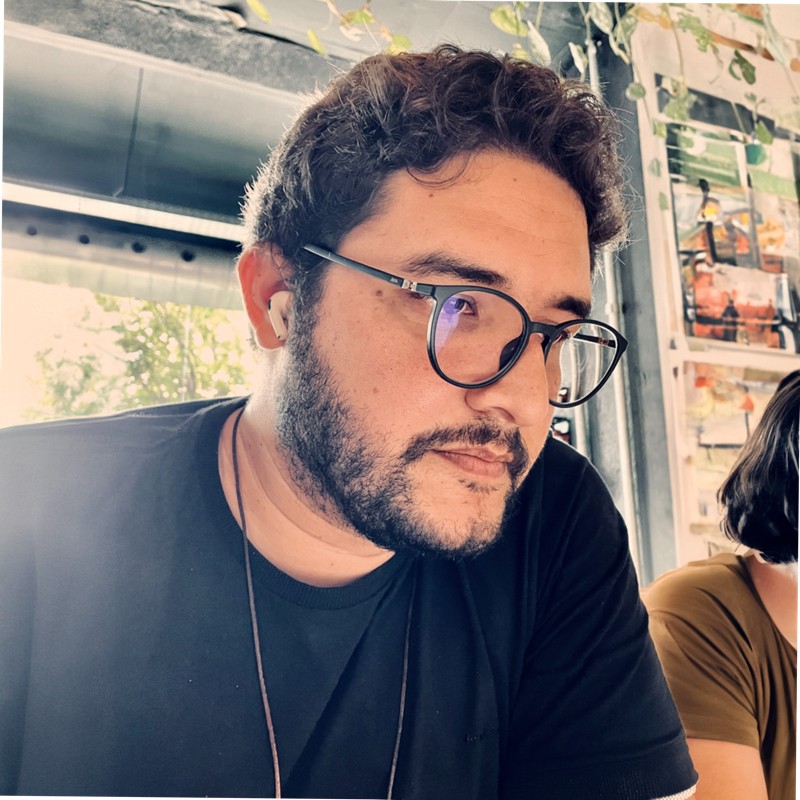 Foto de Carlos Henrique Martins, Estratégia de Negócios & Parcerias na Collaby.t