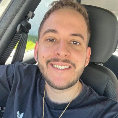 Foto de Pedro Félix, Dados & Desenvolvimento Front-end na Collaby.t